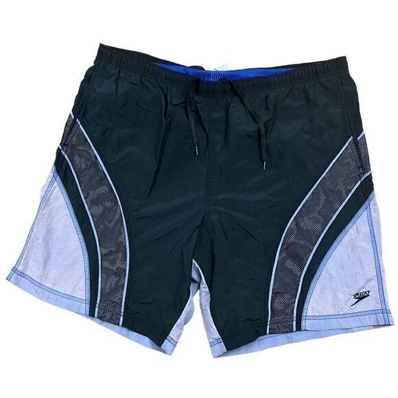 Vintage Speedo Swim Trunks - Picture 1 of 7